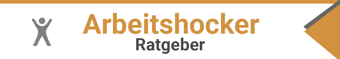 Arbeitshocker Ratgeber