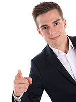 Beratung Bürohocker