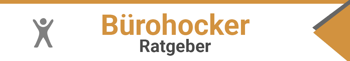 Bürohocker Ratgeber